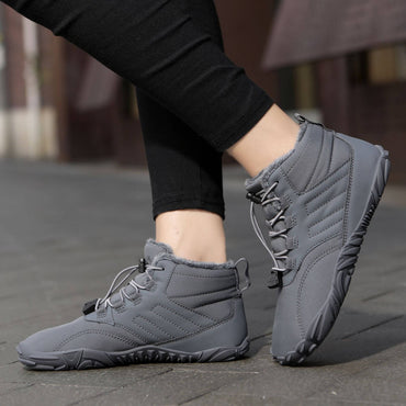 StepEase - Die perfekten Winterstiefel für warme und trockene Füße!