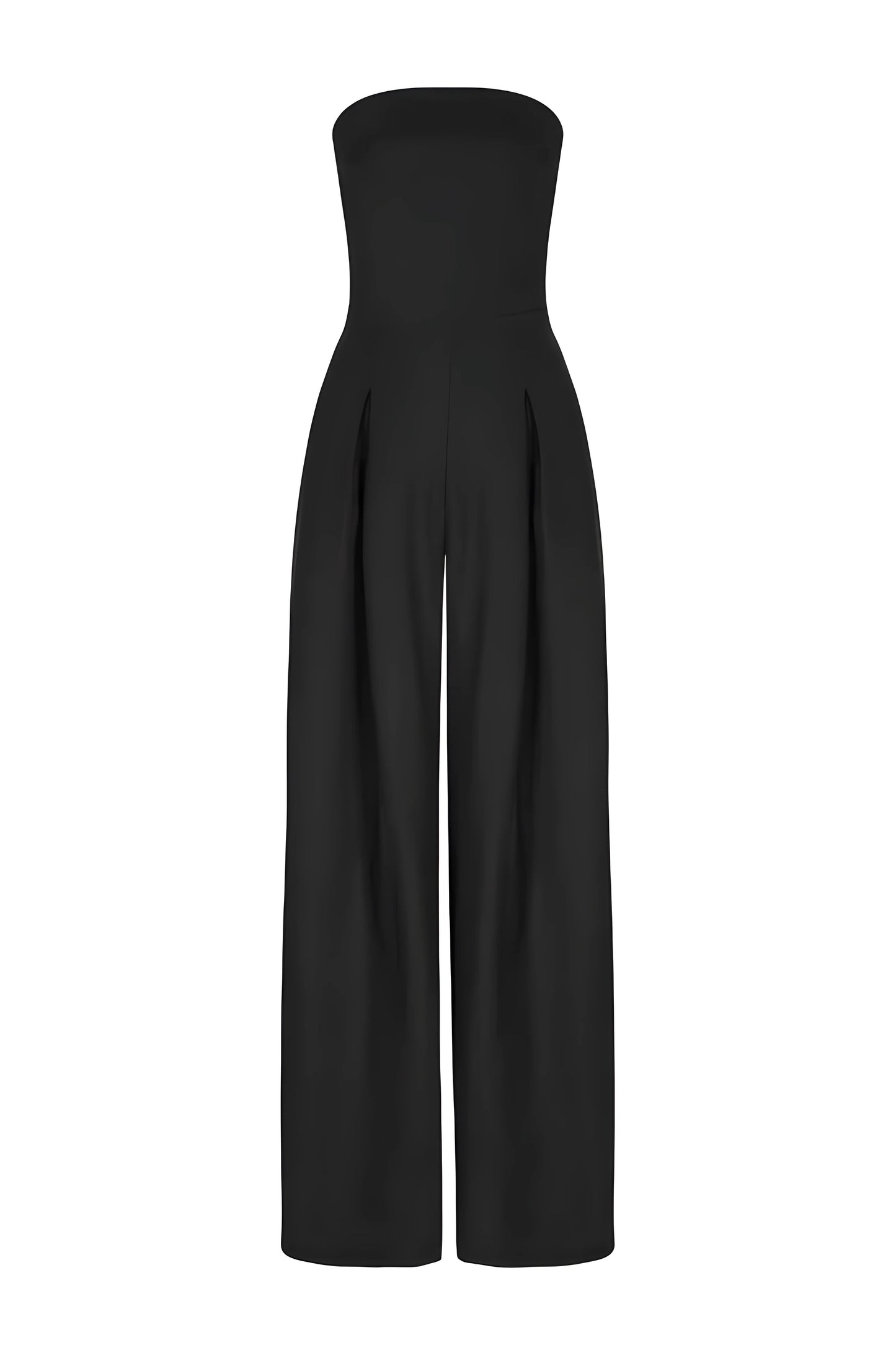 Ilaria Eleganter Strapless Jumpsuit