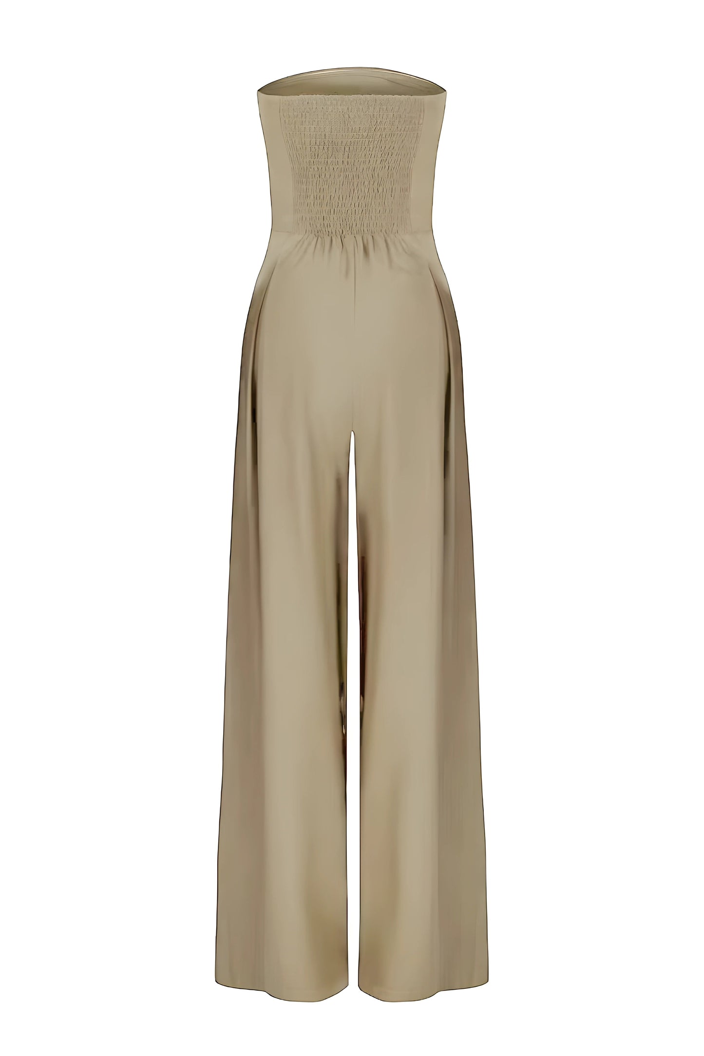 Ilaria Eleganter Strapless Jumpsuit