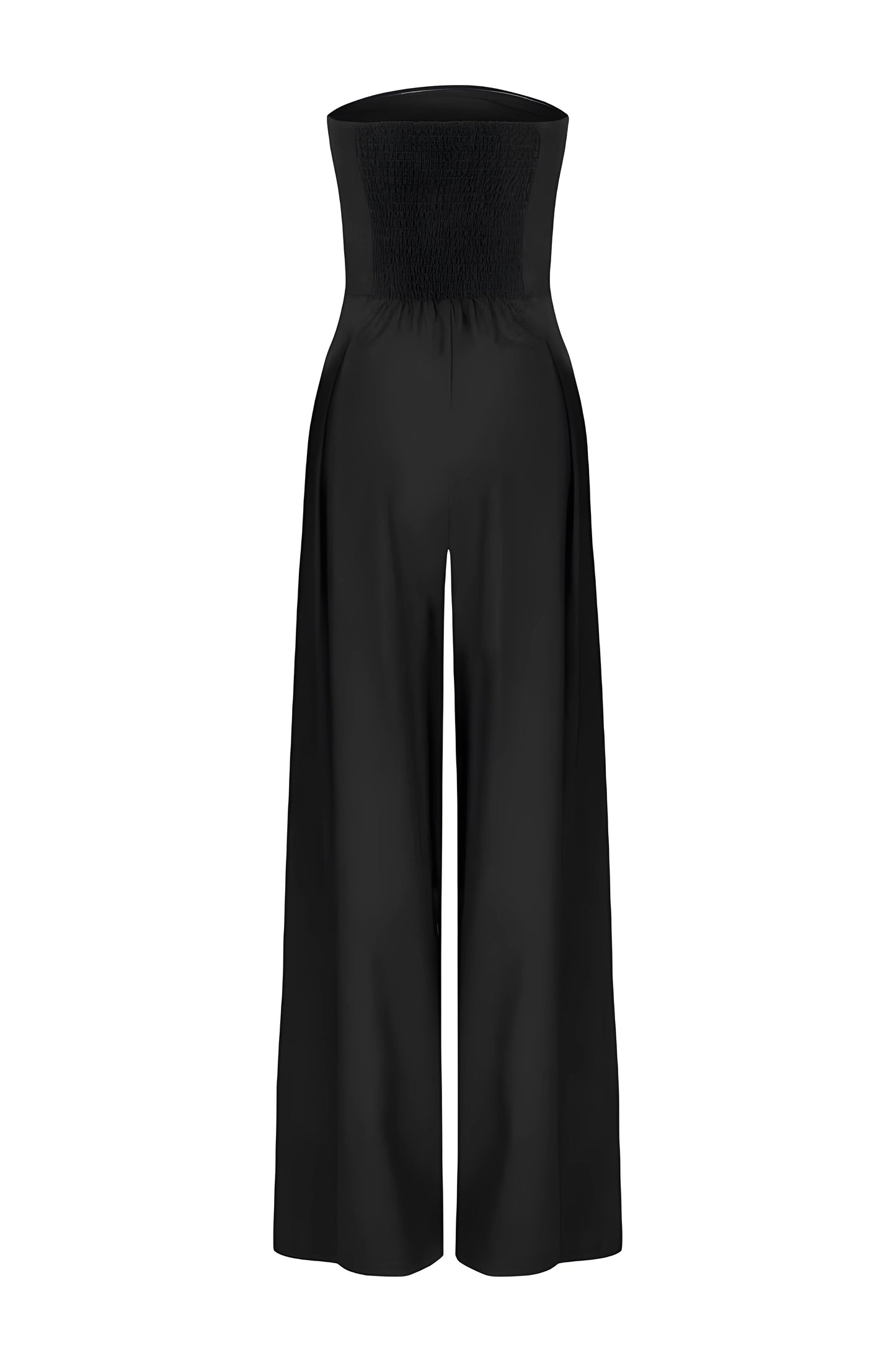 Ilaria Eleganter Strapless Jumpsuit