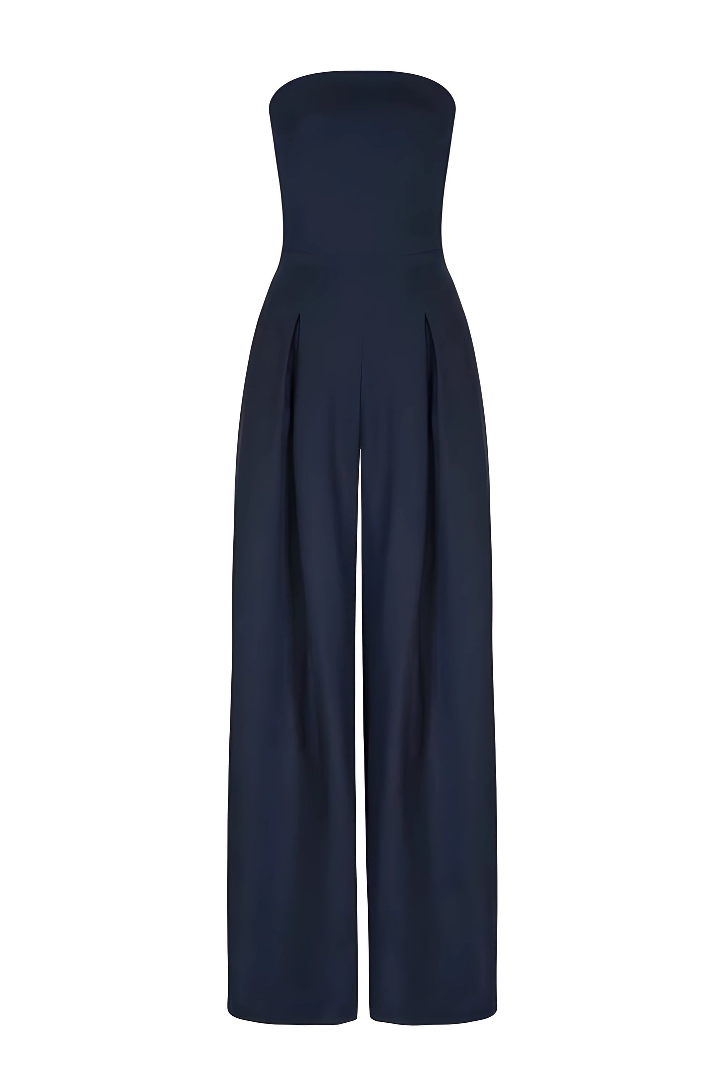Ilaria Eleganter Strapless Jumpsuit