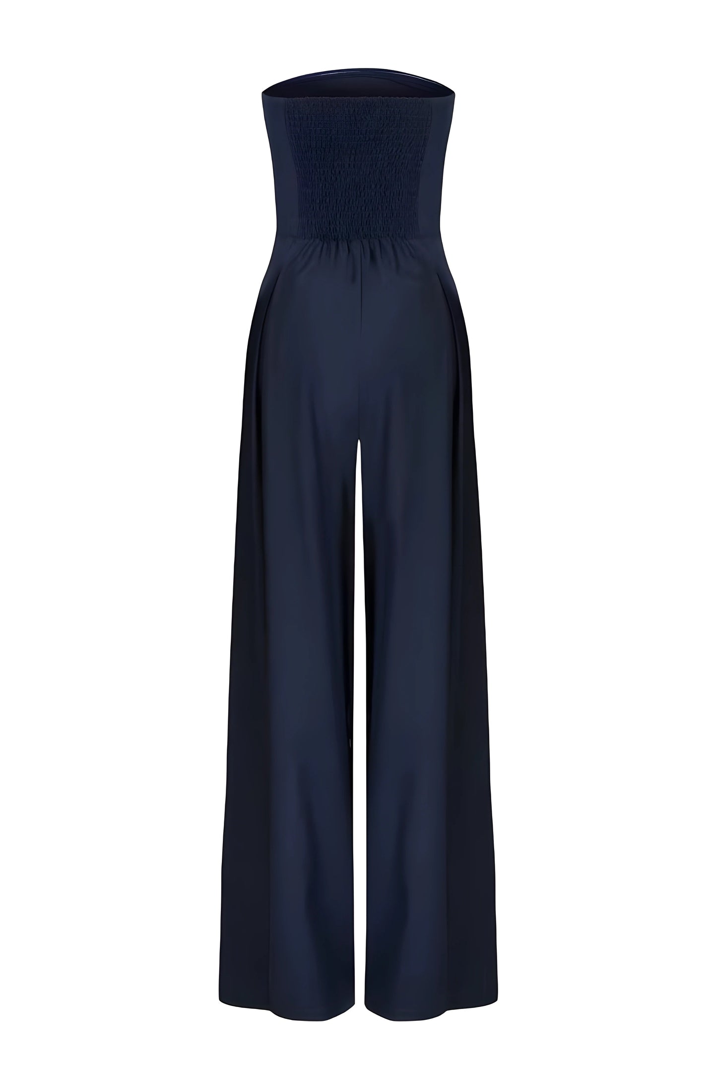 Ilaria Eleganter Strapless Jumpsuit