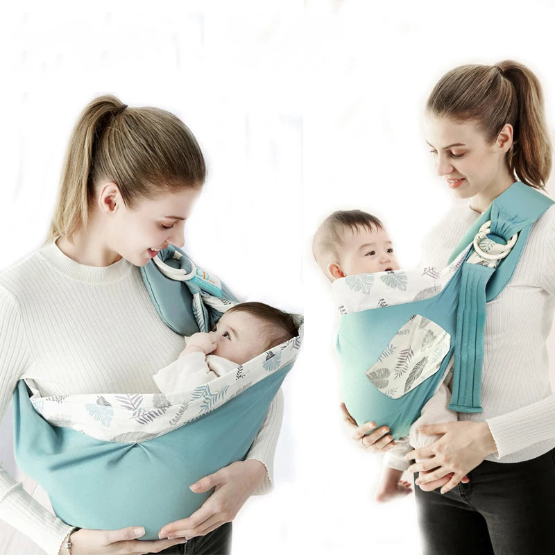 Babydoek en borstvoedingsdoek