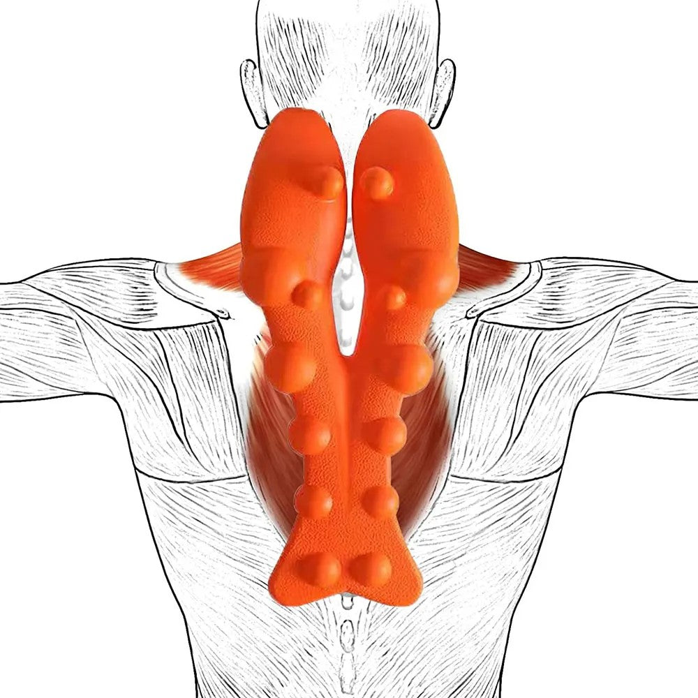 Trapezius Massager