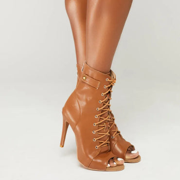 Jazz Groove High Heels