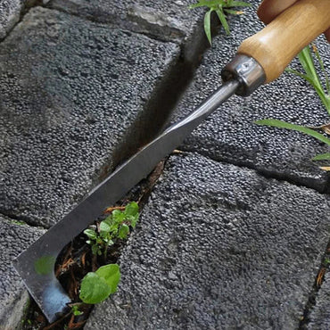CrevWeeder® | Scharfes Spalt- und Ritzen-Unkrautentfernungs- und Schneidwerkzeug