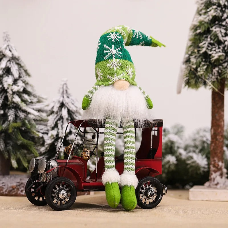 Gesichtsloser Wichtel | Weihnachtsdeko