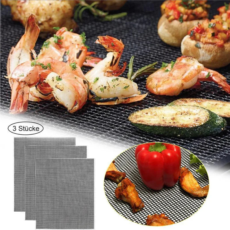 BBQ-grillmat