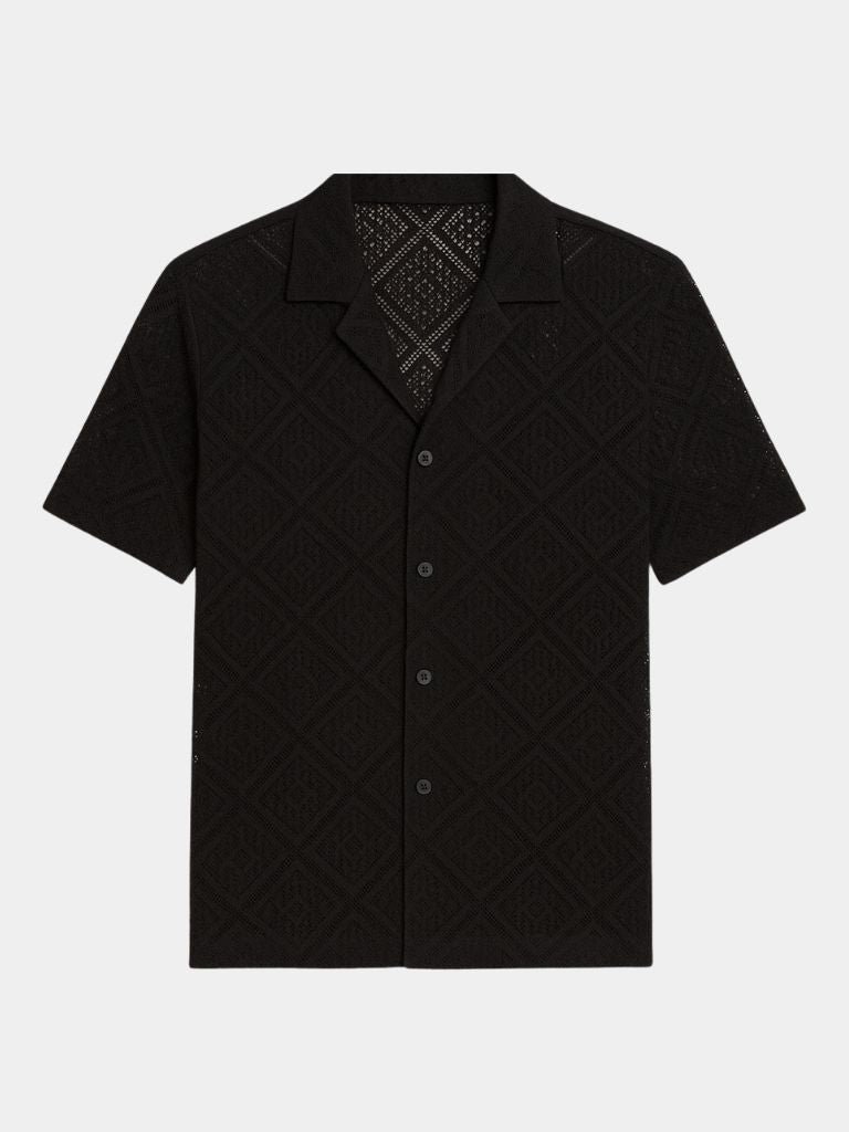 Küstenphantasie Sommer Polo – Cross & Crown