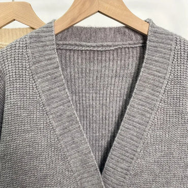Maje V-Neck Pullover