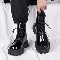 Herren Winterstiefel