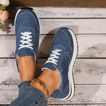 Izzy™ | Orthopädische Sneakers aus Denim