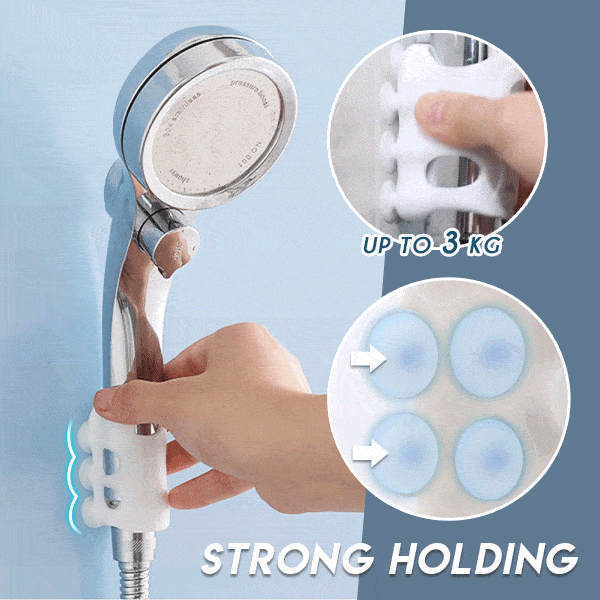 ShowerGrip Sicherer Duschafthalter