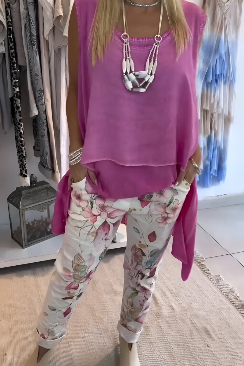 Hadewych | Elegantes Zweiteiliges Set