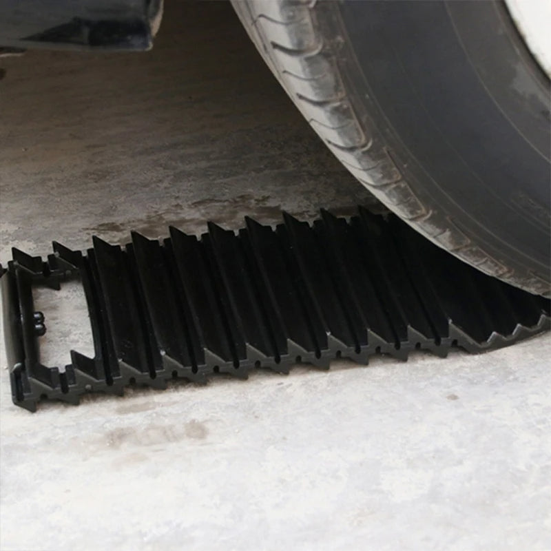 Antislippad voor autowielen