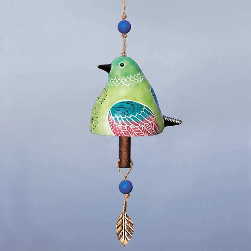 Vogelgesangsklappe