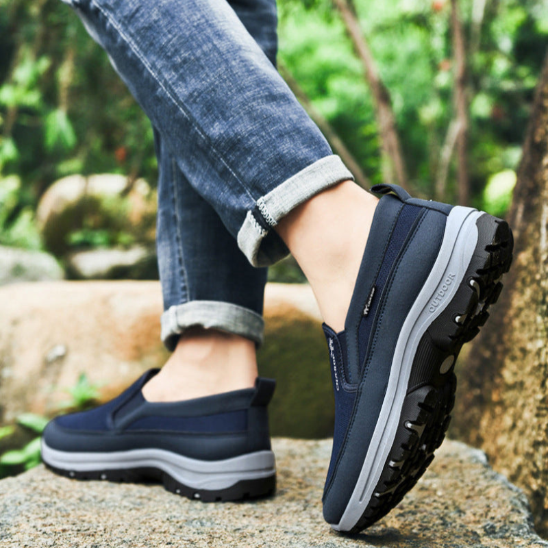 Anton | Orthopädische Komfortschuhe