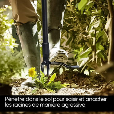 Neuer abnehmbarer Unkrautentferner