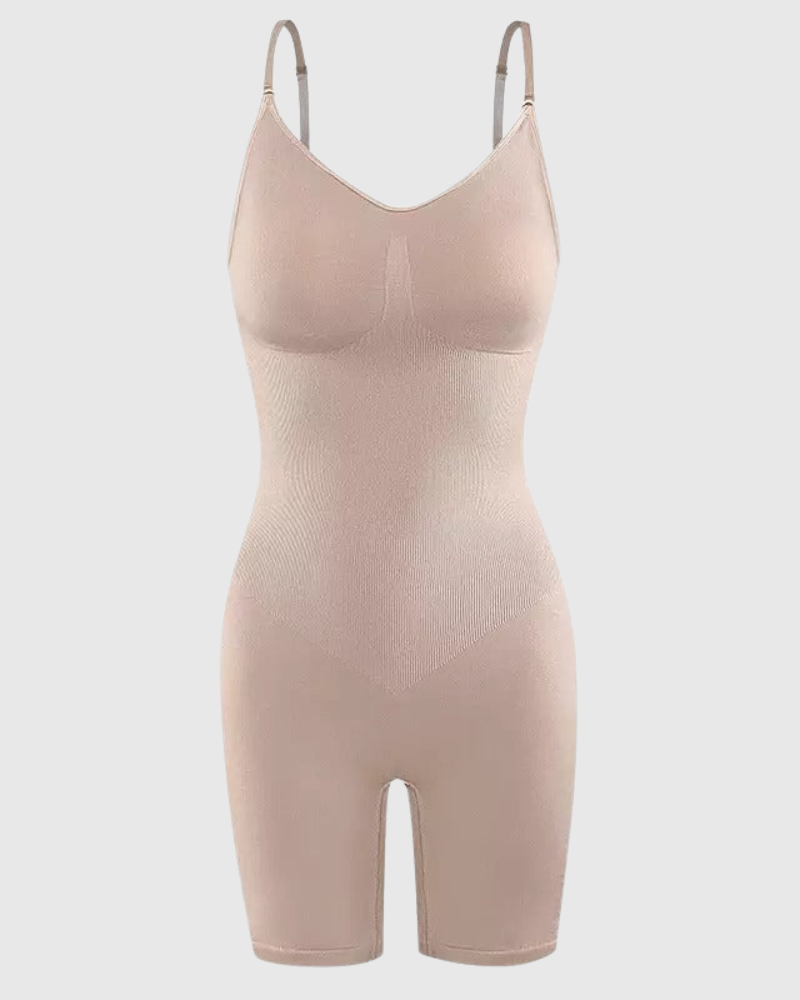 SeamlessFi | Glatte nahtlose Bodysuit