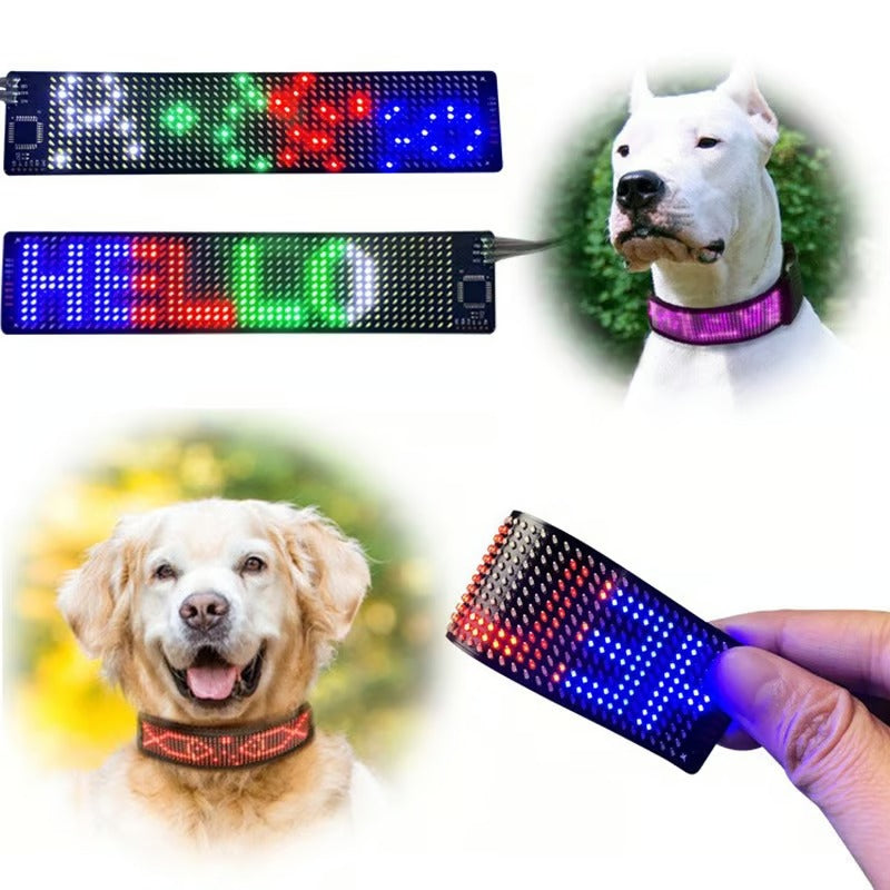 Ultra-dünne flexible LED-Displays