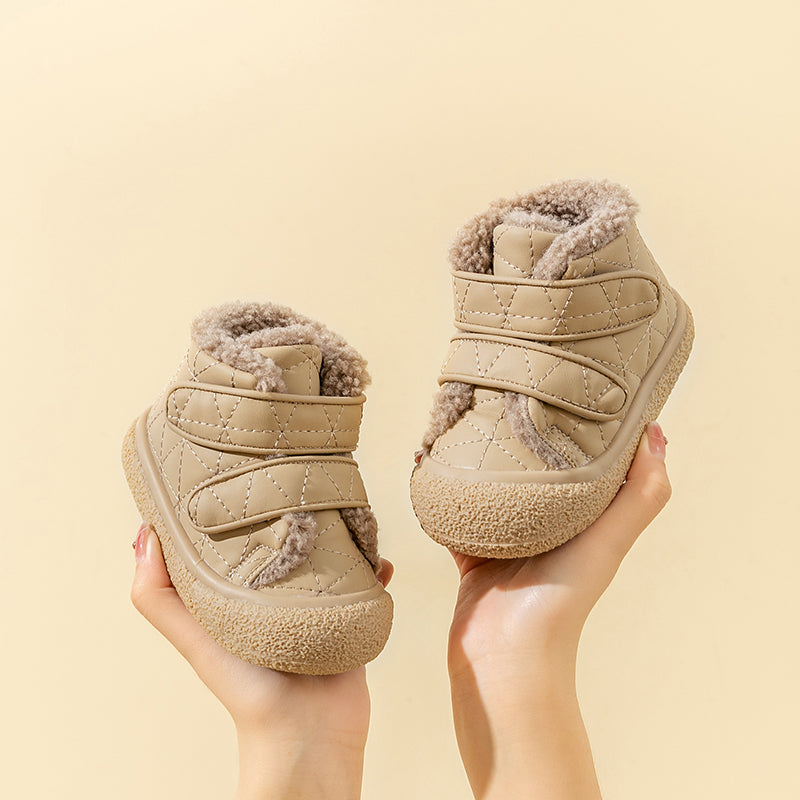 Ergonomische winterschoenen voor peuters