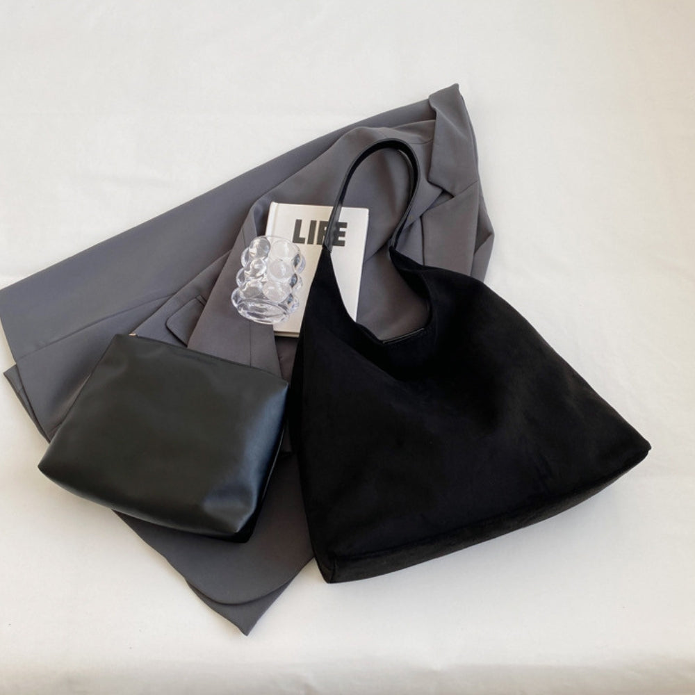 Chéa - Die Wildledertasche