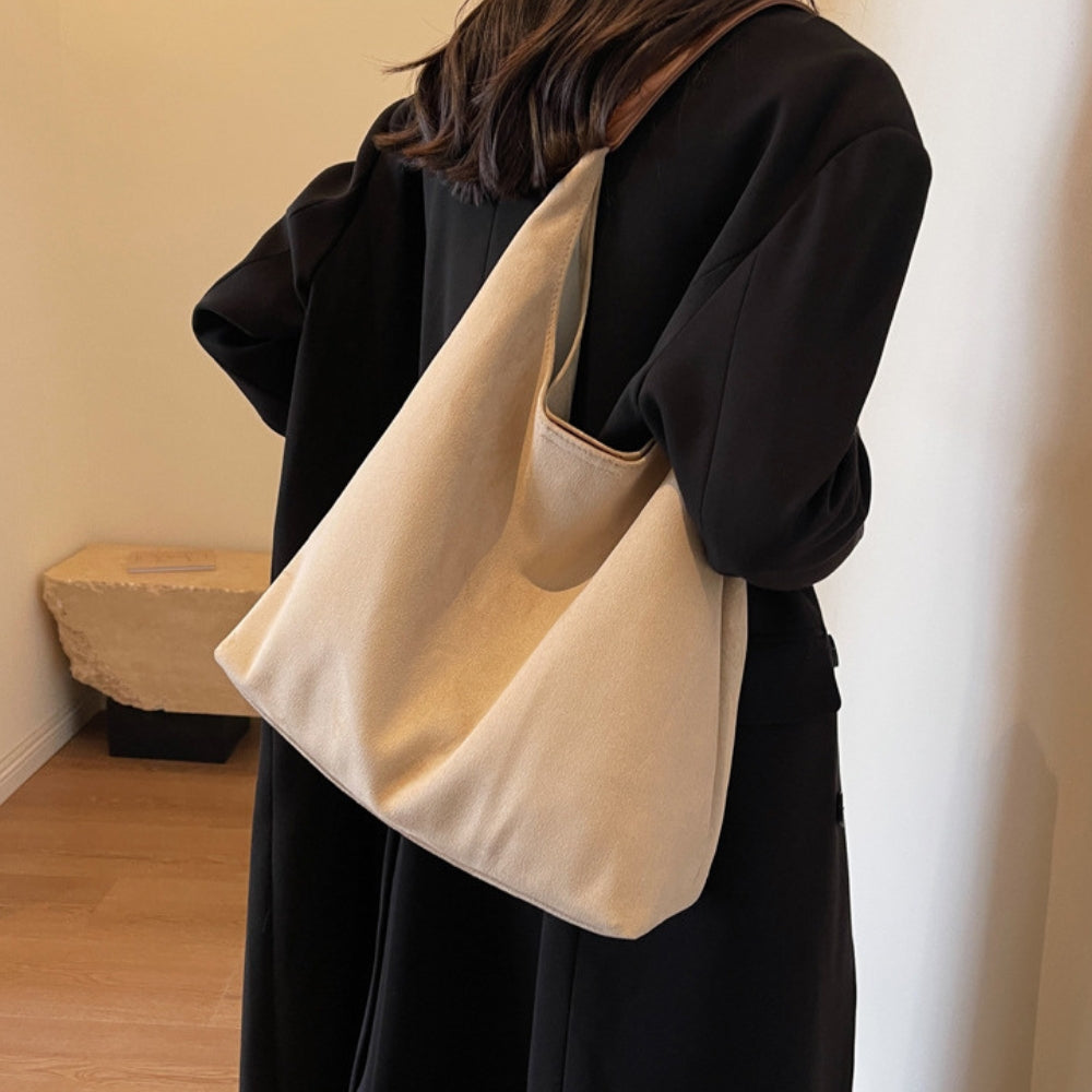 Chéa - Die Wildledertasche