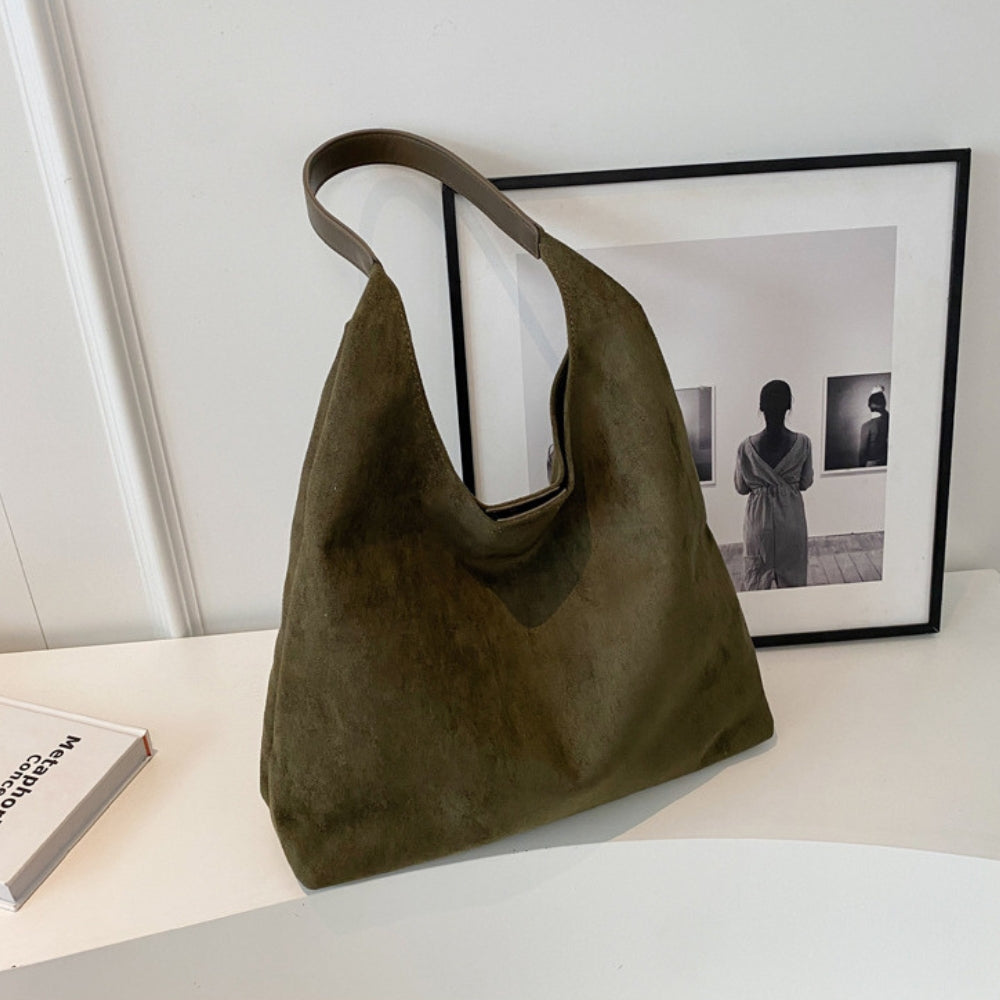 Chéa - Die Wildledertasche