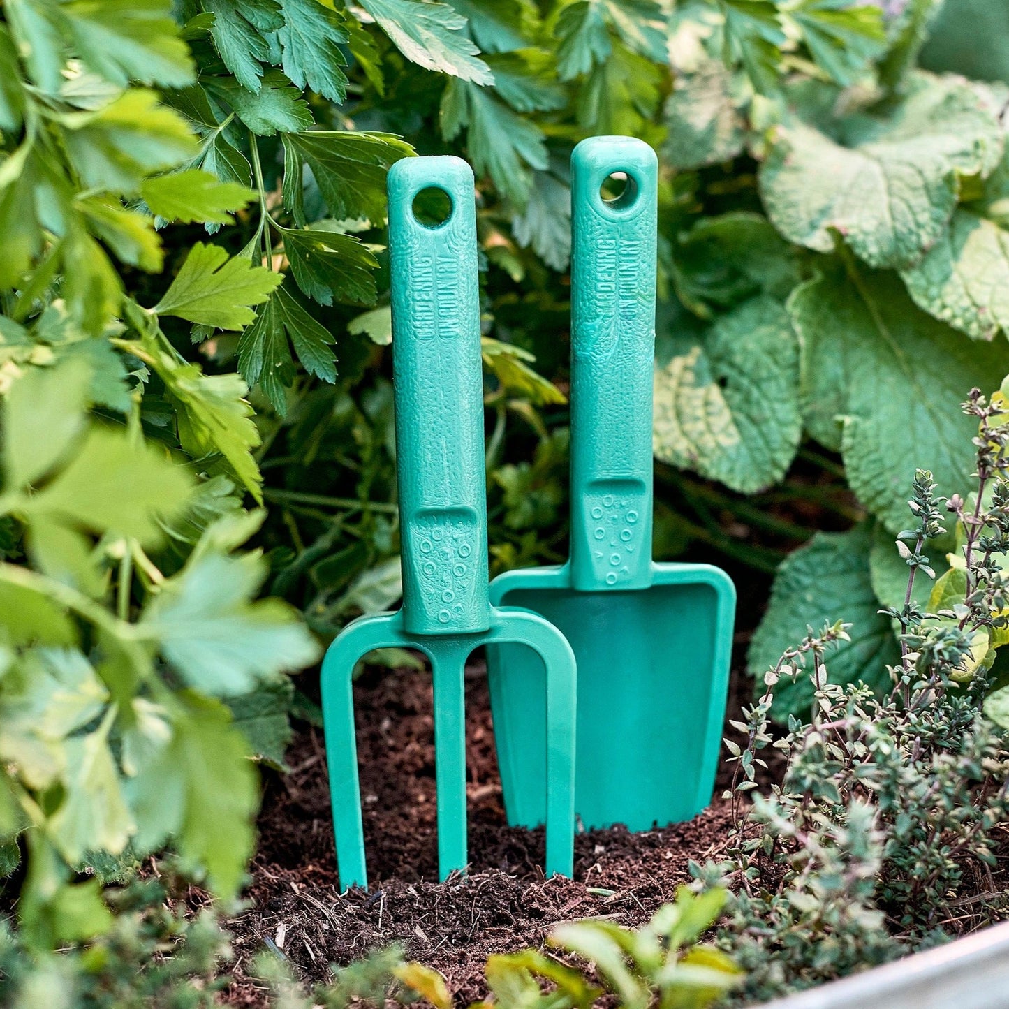 Kombipack Garten-Handwerkzeuge