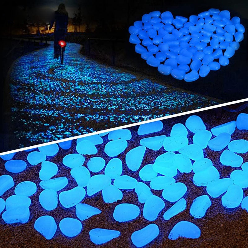GlowStone Gartenbeleuchtung