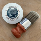 Lustrix | Leather & Furniture Repair Salve + Applicator Brush