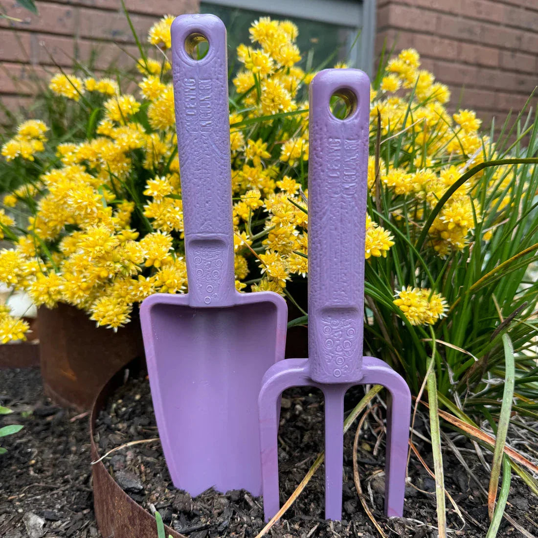 Kombipack Garten-Handwerkzeuge
