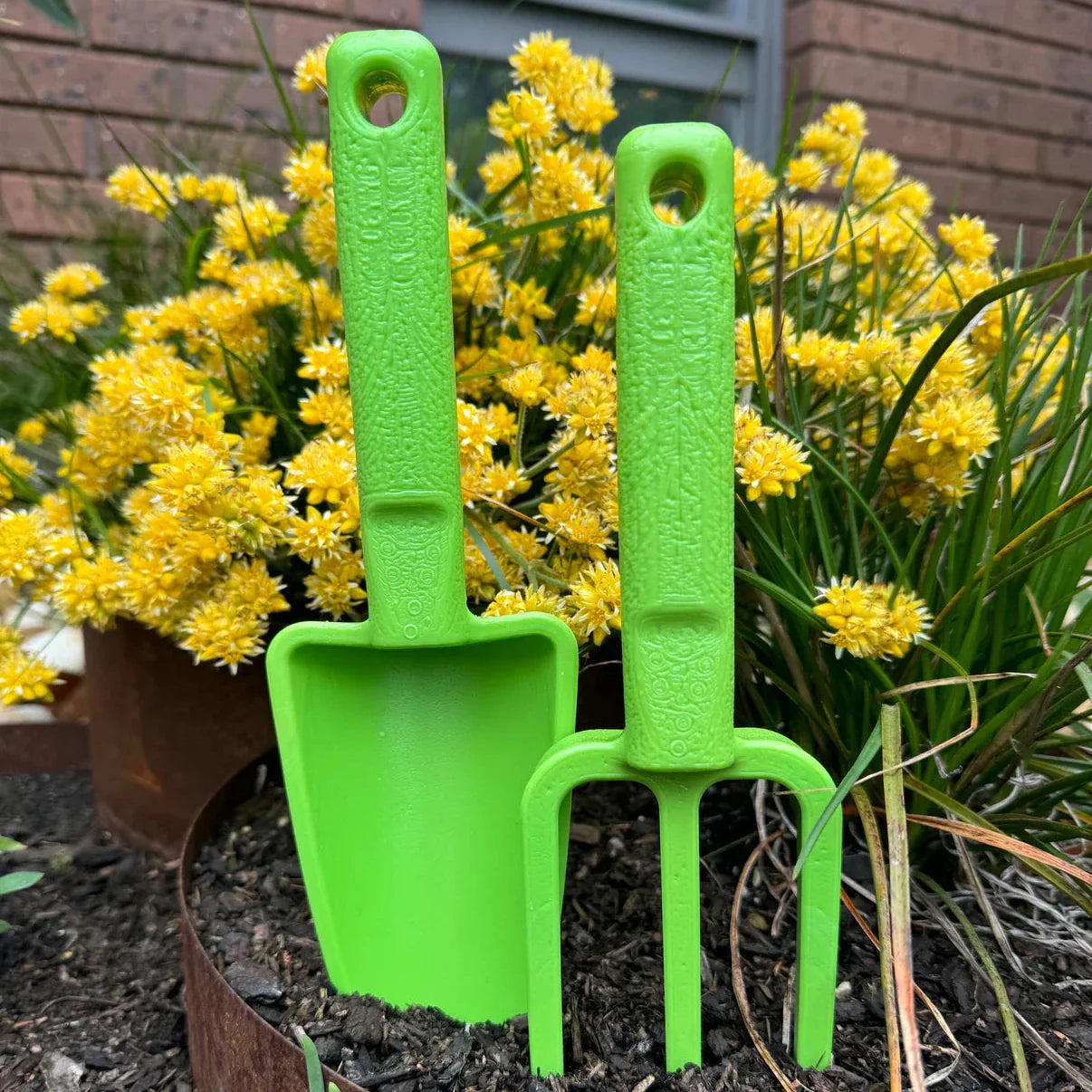Kombipack Garten-Handwerkzeuge