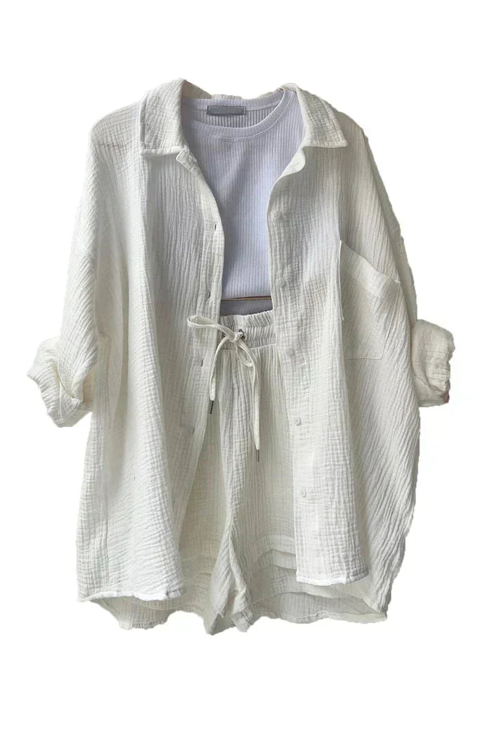 Linn | Lässiges Set in passender Größe