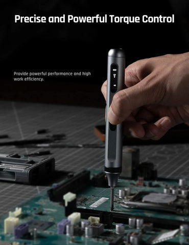 50-in-1 Elektrischer Schraubendreher Mini-Set