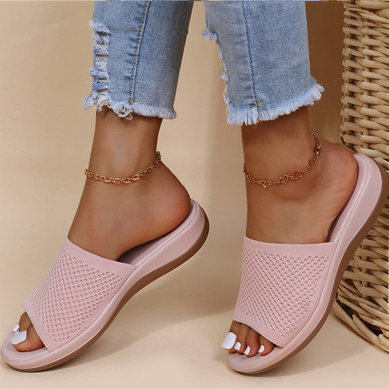 Jocelyn Orthopädische bequeme Sandalen (50% RABATT)