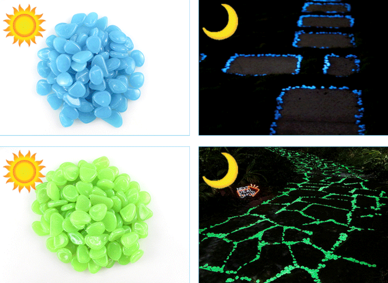 GlowStone Gartenbeleuchtung