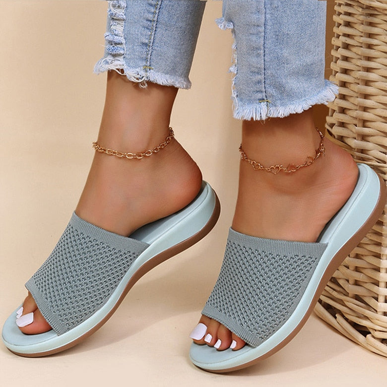 Jocelyn Orthopädische bequeme Sandalen (50% RABATT)