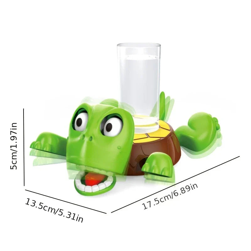 Sheldon Turtle - Lustiger Untersetzer