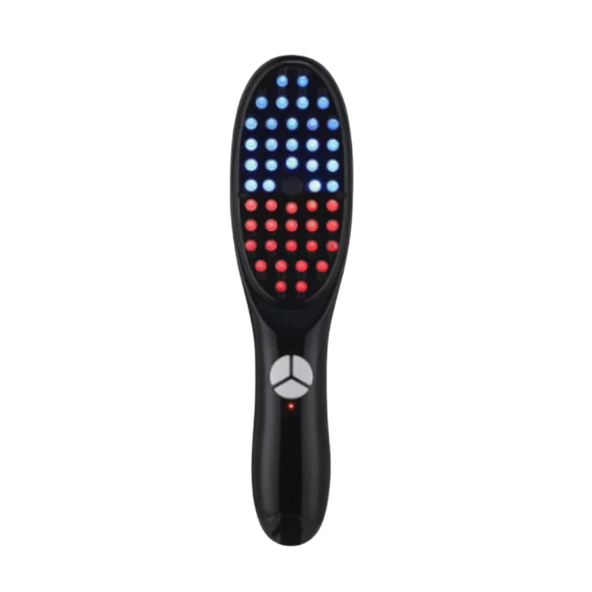 Revivalocks Brush | Decry het geheim voor dichter, gezonder haar met geavanceerde lichttherapie