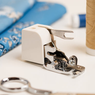 Seitenschneider Nähfuß