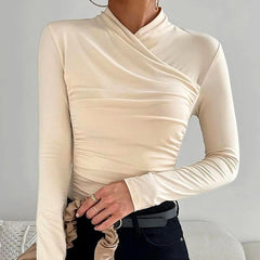 Naomi | Kreuz-Hals-Top