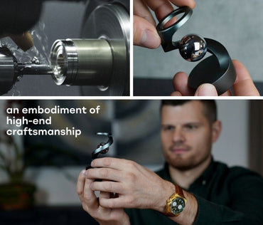 MindSpinner Geistverwirrende Optische Illusion