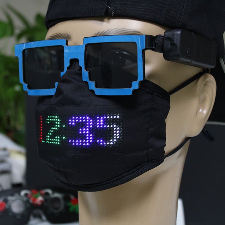 Ultra-dünne flexible LED-Displays