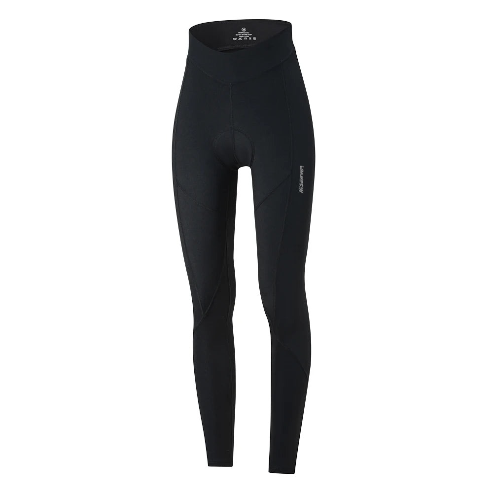 Damen-Radfahren Gepolsterte Fahrradbekleidung