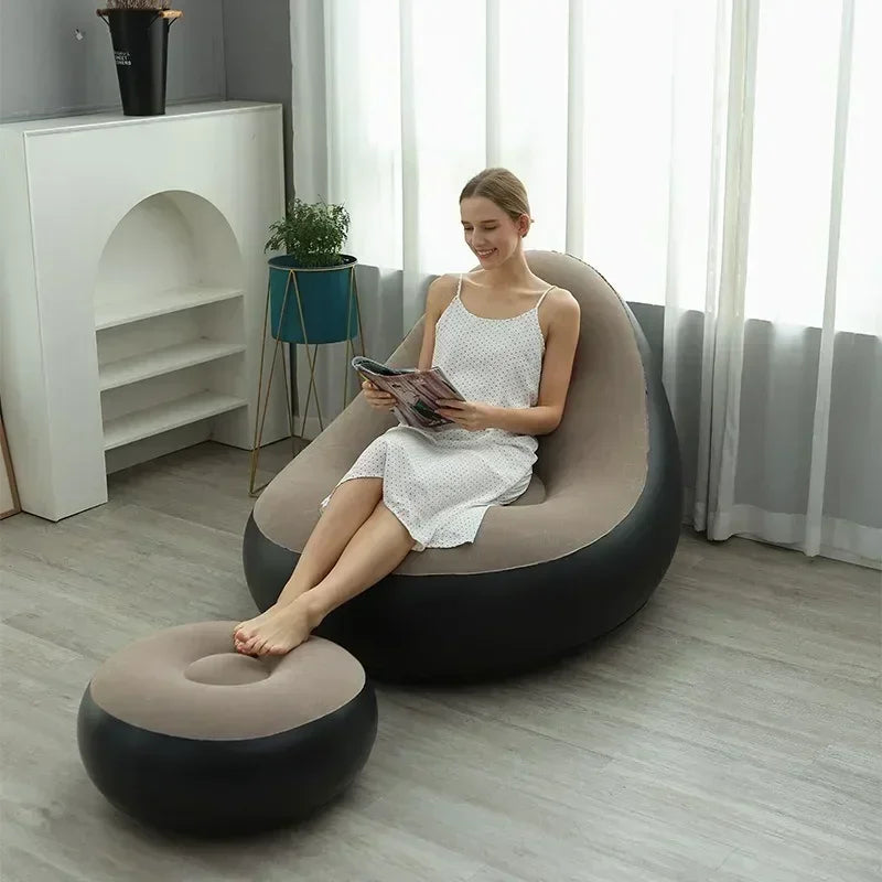 Aufblasbares Sofa Bett