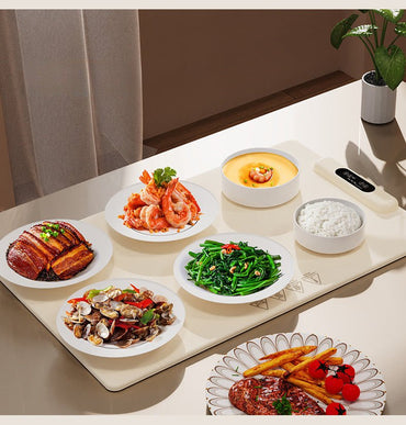 Intelligente Heizunterlage