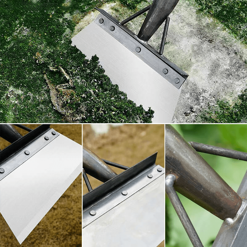Ultra-starker Gartenreiniger | Einfach die Gartenpflege erleichtern