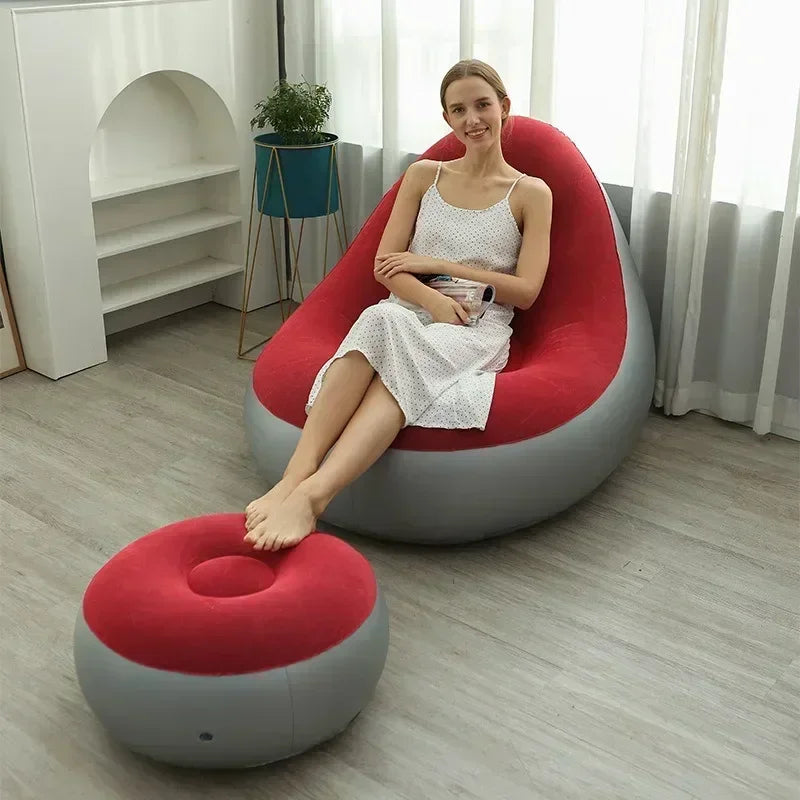Aufblasbares Sofa Bett