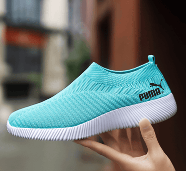 Orthopädische Rennschuhe